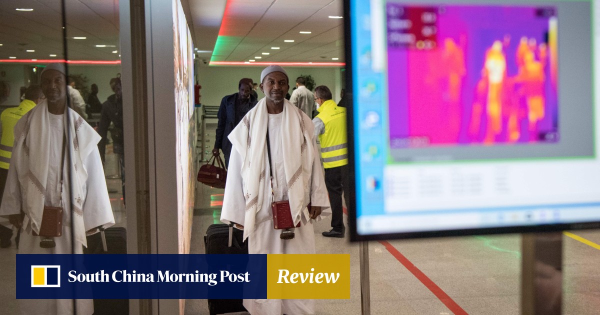 Africa Tries To Stop Coronavirus Spreading As Morocco Records