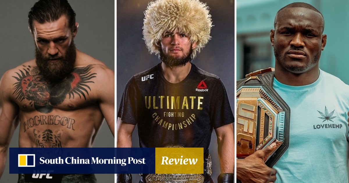 How Do Ufc Stars Conor Mcgregor Khabib Nurmagomedov And Jon Jones Rank In The Top 15 Best Fighters In The Mma World Right Now South China Morning Post