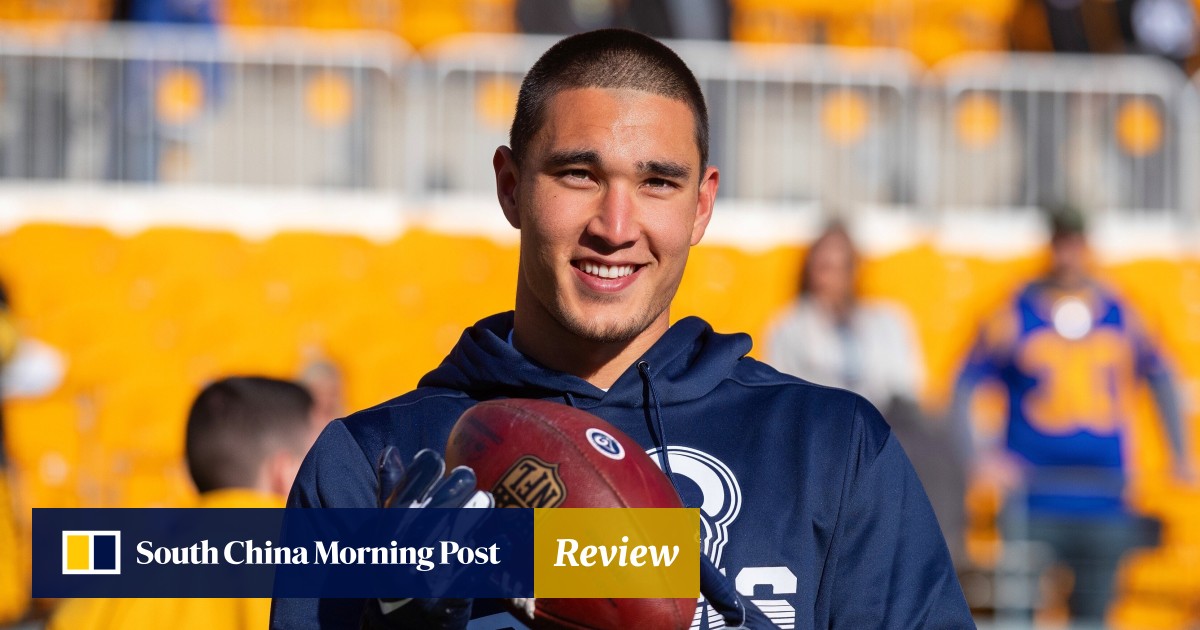 Chinese American Nfl Trailblazer Taylor Rapp On Being Overlooked