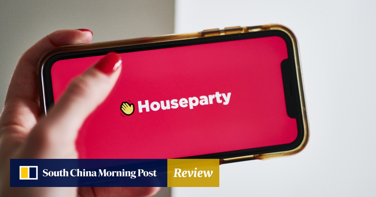 Houseparty Vies With Zoom To Be Homebound Chatters App Of Choice South China Morning Post