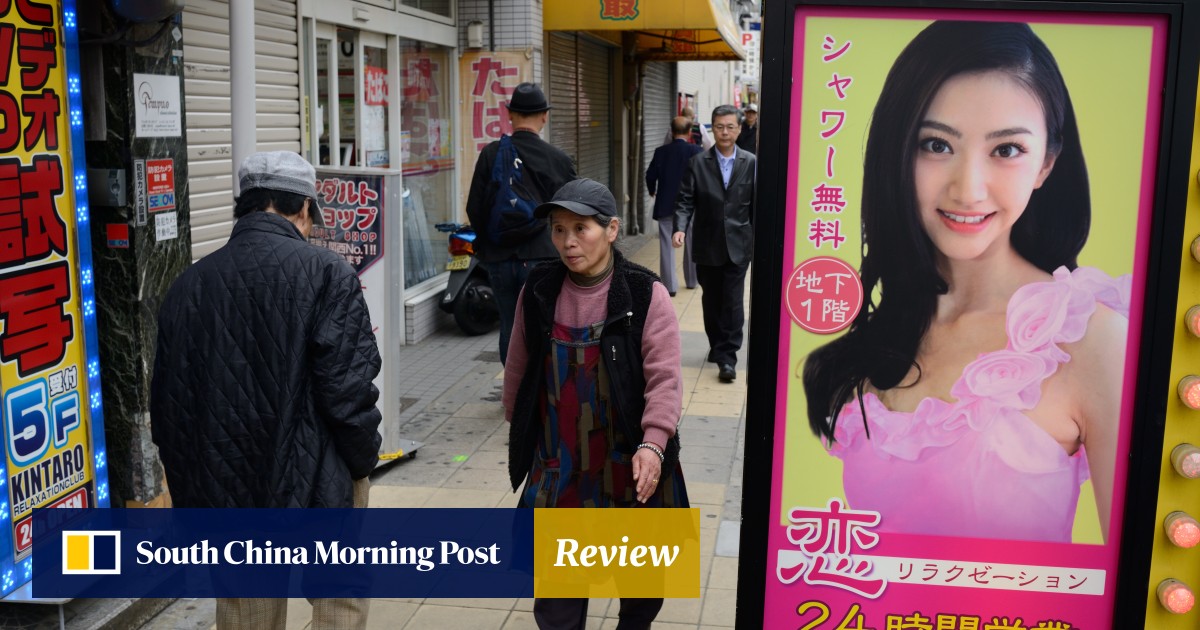 Japan S Sex Industry Stays Open Amid Pandemic As Workers And Business Owners Weigh Health With Income South China Morning Post What services do exist in tokyo and. sex industry stays open amid pandemic