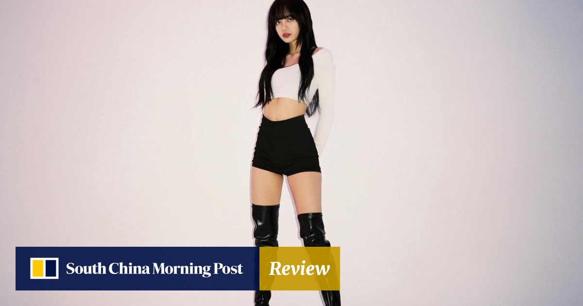 Lisa From Blackpink S Legs Become Popular Internet Meme Edited Onto Characters And Celebrities From Spider Man To Dolly Parton South China Morning Post