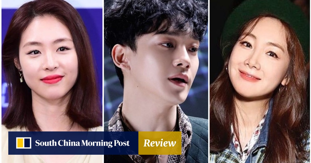 Chen Exo And Wife - Cute Images