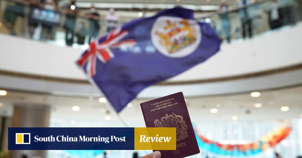 What Is A Bn O Passport Who In Hong Kong Is Eligible And How