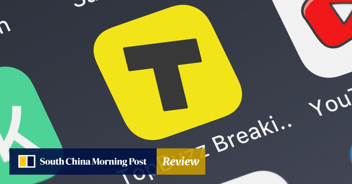 Tiktok Owner Bytedance Kills News Aggregator App Topbuzz South China Morning Post