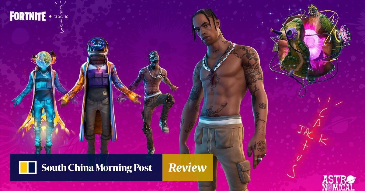 From Minecraft To Fortnite To Animal Crossing Video Games Are The New Media Hubs Even Nu Metal Band Korn And Country Superstar Garth Brooks Are Getting Into It South China Morning - roblox brings you fortnite
