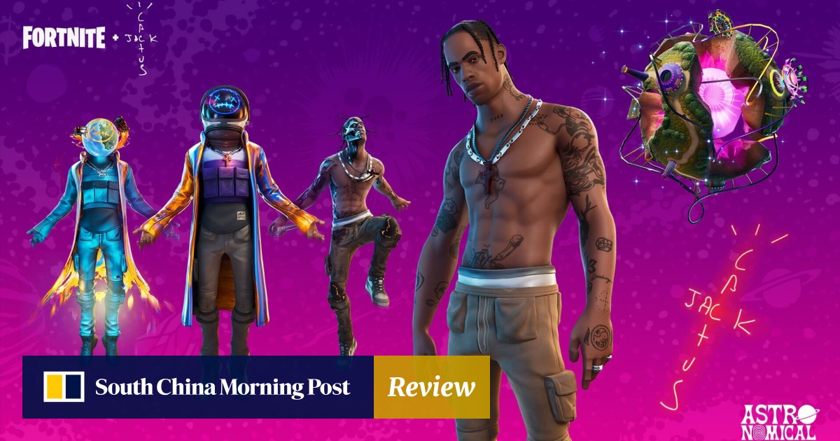 From Minecraft To Fortnite To Animal Crossing Video Games Are The