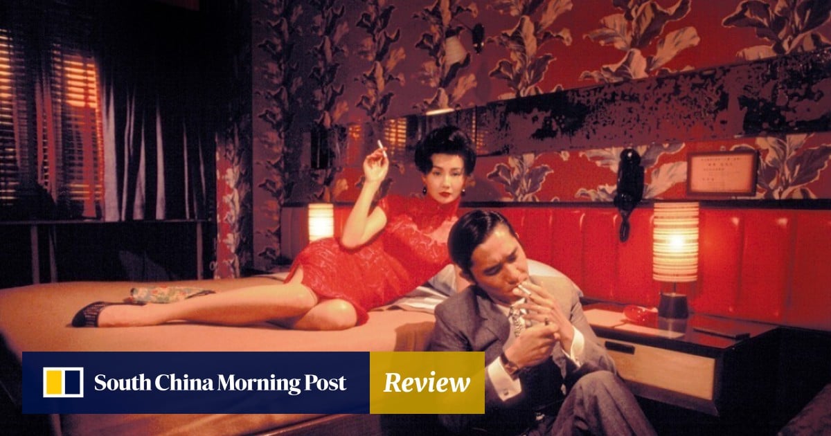 Wong Kar-wai's In the Mood for Love, and the cheongsams worn by Maggie Cheung in the film, is still inspiring fashion 20 years on | South China Morning Post