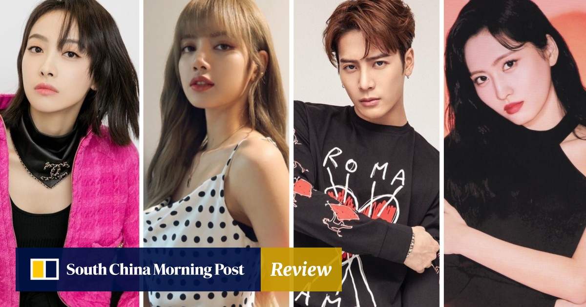 Blackpink S Lisa Exo S Lay Zhang Twice S Momo And 13 More K Pop Stars That Aren T Korean But From Japan China Thailand And More South China Morning Post Twice tzuyu's visuals that looked straight out of a classic film today. blackpink s lisa exo s lay zhang