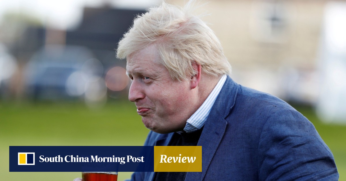 Fat Fighter Boris Johnson Declares War On Obesity In Uk South China Morning Post
