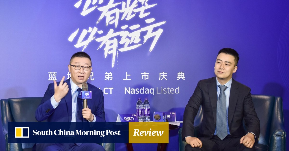 Founder Of Chinese Gay Dating App Blued Optimistic About Overseas Expansion After Us Listing South China Morning Post