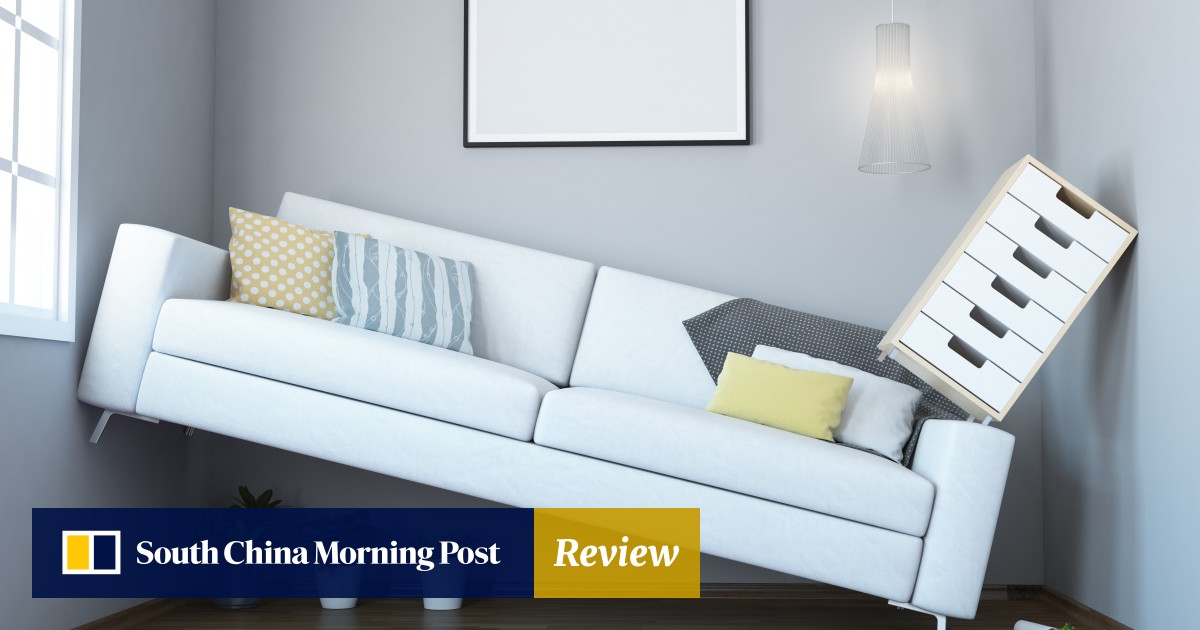 Feeling Cramped At Home A Top Interior Designer Tells Us How To