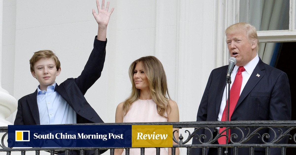 Is Barron Trump Really A Secret Gamer Who Loves K Pop And Anime The Secret Life Of Donald And Melania Trump S Son South China Morning Post