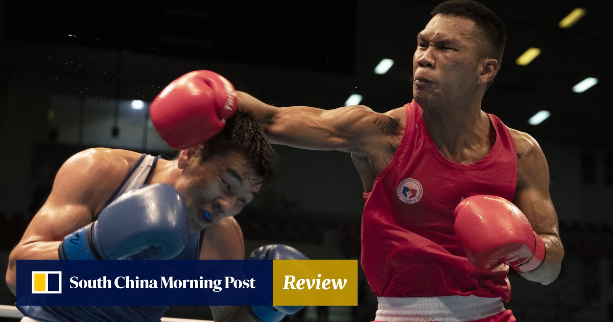 With Manny Pacquiao In His Corner Eumir Felix Marcial Is Hoping To Become The Philippines First Olympic Gold Medallist South China Morning Post