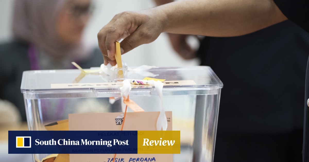 In Malaysia It S Election Fever Again But Still No Vote For Anyone Under 21 South China Morning Post