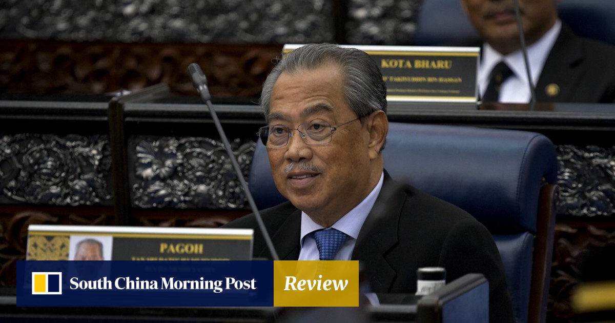 Mahathir Launches New Party As Malaysia S Power Struggle Intensifies South China Morning Post