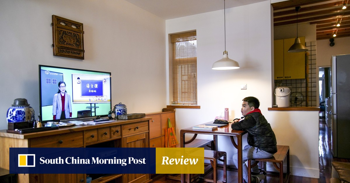 Tiktok Maker Bytedance Refocuses On Education Apps Back Home In China Amid Trouble Overseas South China Morning Post