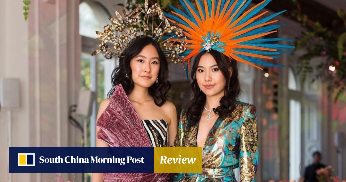 Sisters Deborah And Rachel Henry Rachel And Michelle Yeoh And 5 More Malaysian Siblings From Famous Families Worth Watching South China Morning Post