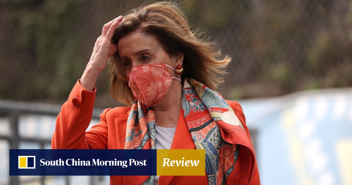 Coronavirus Us Death Toll Is 185 000 And Trump Attacks Pelosi For Going Mask Free At Hair Salon South China Morning Post