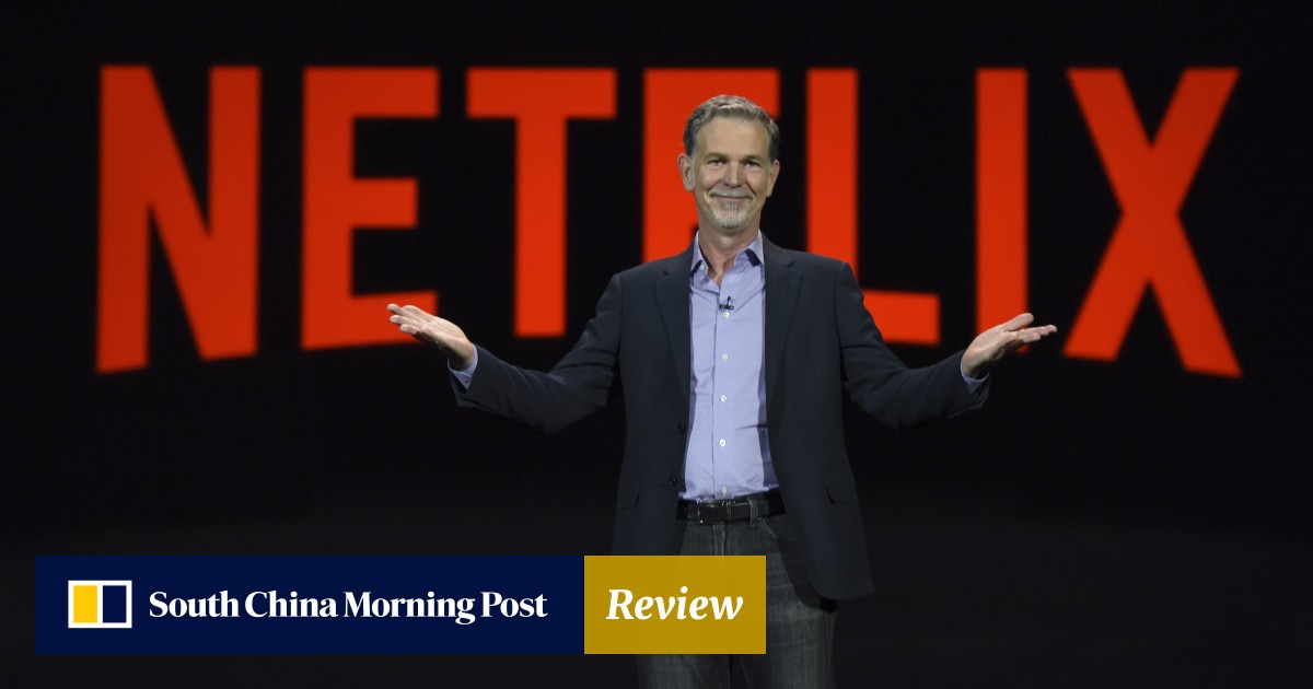 Netflix Founder Reed Hastings Backed Barack Obama Joined Bill Gates And Warren Buffett S The Giving Pledge But Has Zero Hobbies South China Morning Post