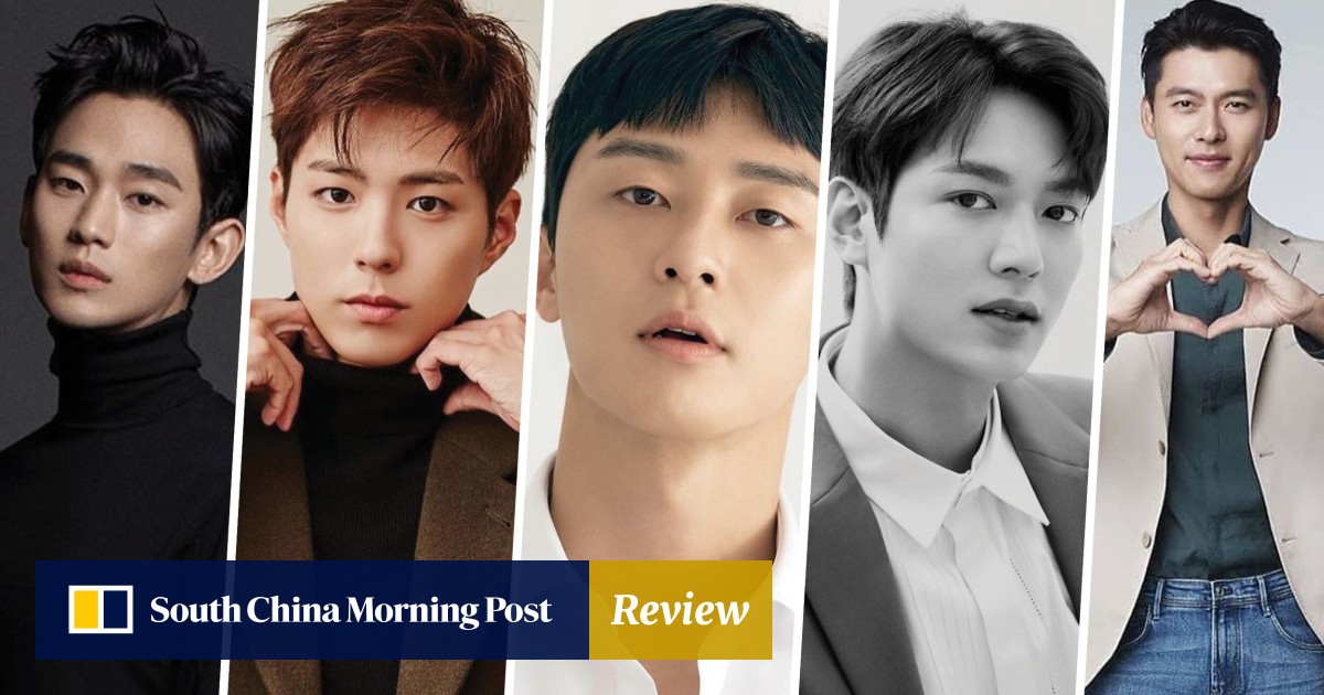 K Drama S Cf Kings Lee Min Ho Hyun Bin Park Seo Joon Park Bo Gum Or Kim Soo Hyun Which South Korean Star Is The Most Bankable Brand Ambassador South China Morning Post