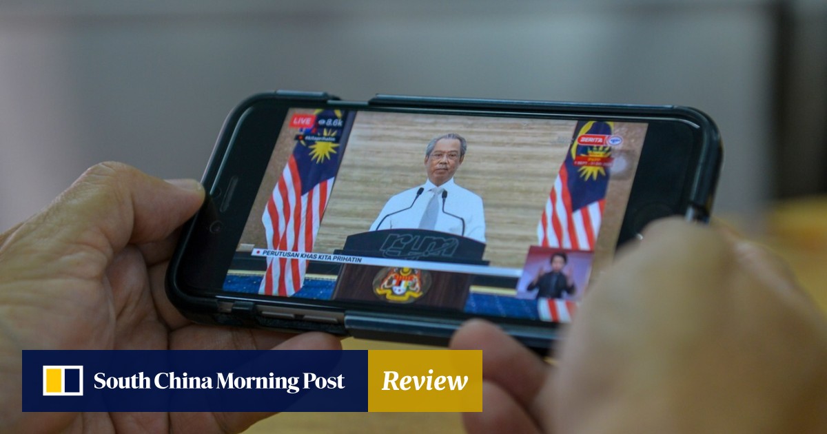 Sabah Election Boost For Malaysia Pm Muhyiddin As Gabungan Rakyat Sabah Secures Victory South China Morning Post