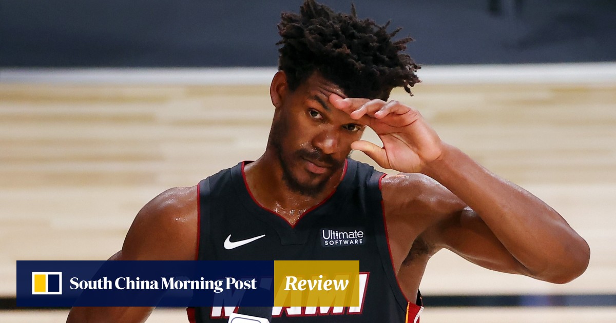 NBA Finals: Jimmy Butler sees Miami Heat past Los Angeles Lakers for first  win in series | South China Morning Post
