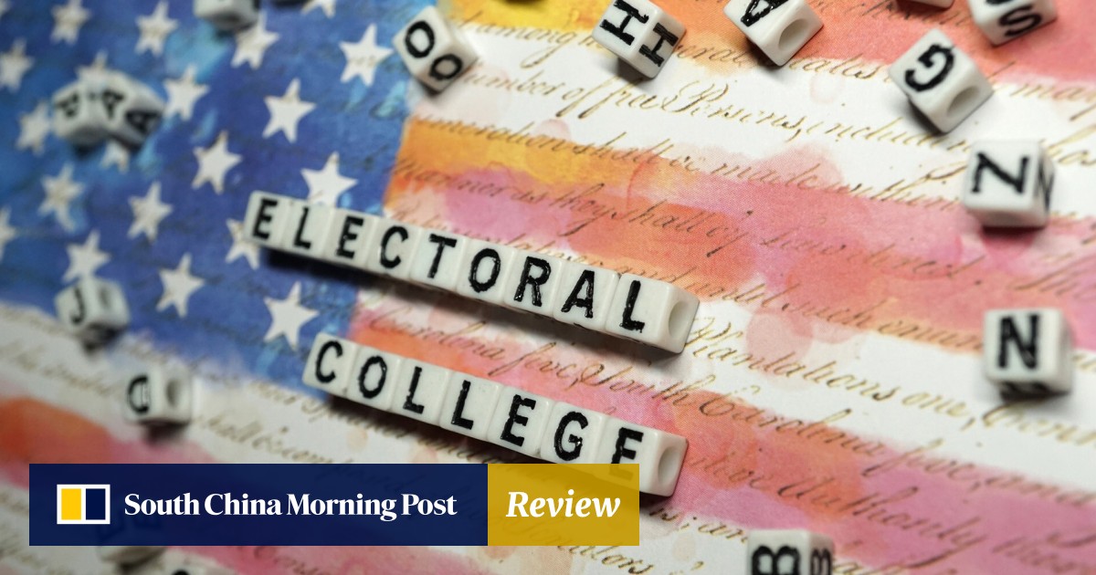Us Presidential Election 2020 How The Electoral College Picks The Winner South China Morning Post