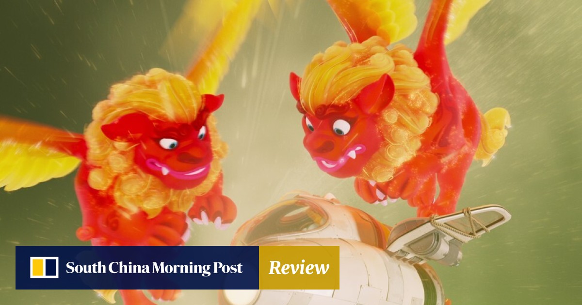 Over The Moon Netflix Animated Feature Brings Traditional Chinese Story To Audiences Both At Home And Abroad South China Morning Post