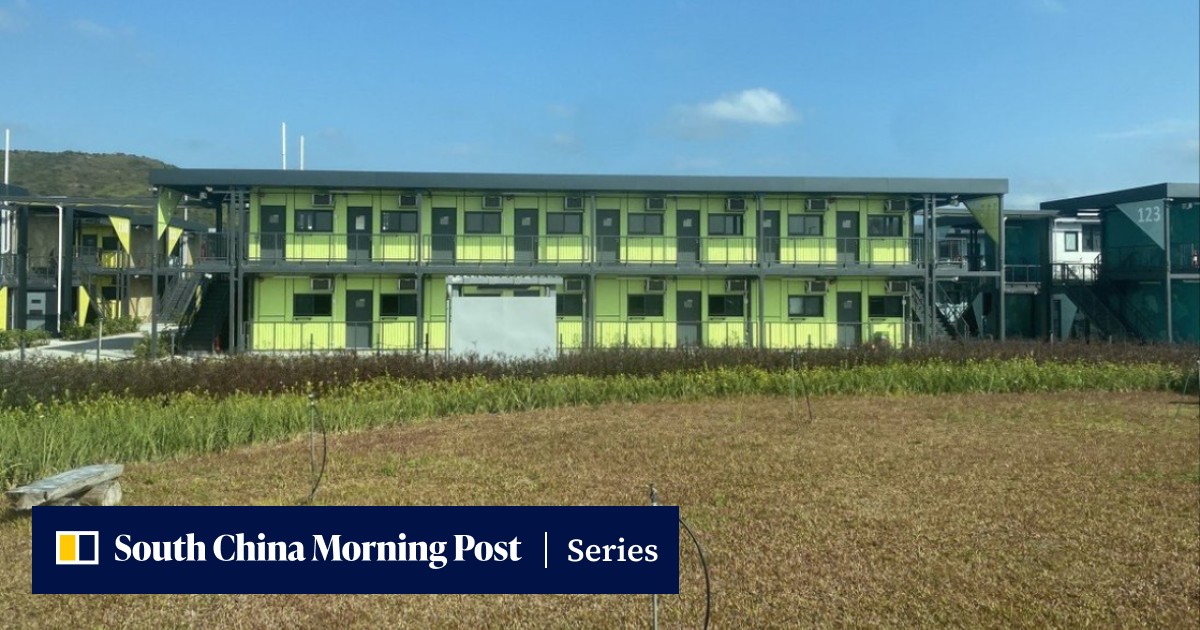 Penny's Bay diary: a stint in Hong Kong quarantine | South China Morning Post - Vimarsana News