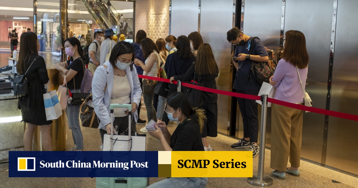 Gucci Ralph Lauren And Other Labels Join Voucher Schemes At Hong Kong Luxury Malls South China Morning Post
