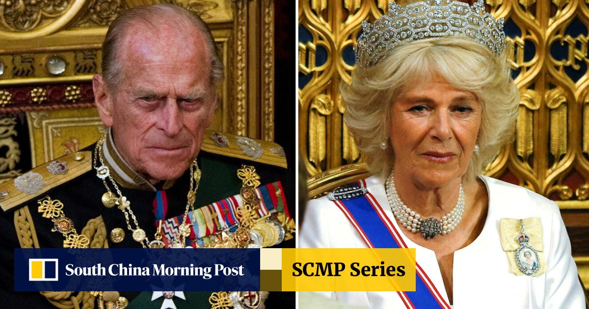Why will Camilla be queen when Prince Philip wasn't a king ...