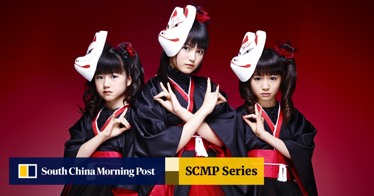 How Japanese Kawaii Band Babymetal Made Metal Cute And Made Themselves Youtube Stars South China Morning Post