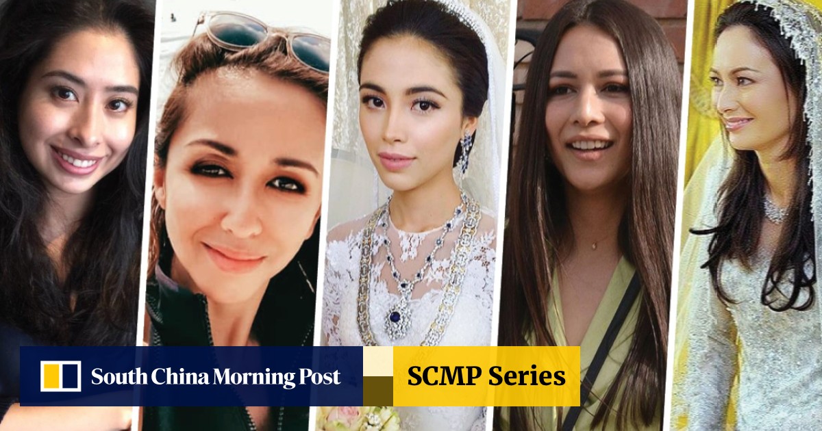 Move over Meghan Markle: 5 royals from Malaysia who are making 