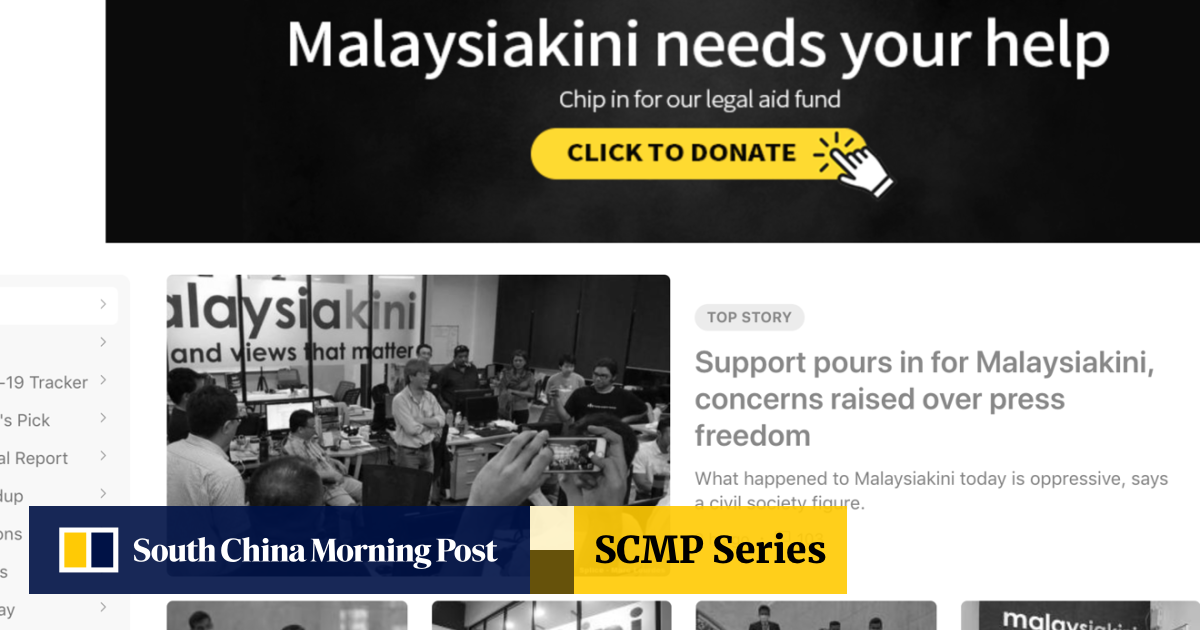Malaysia kini www Malaysiakini
