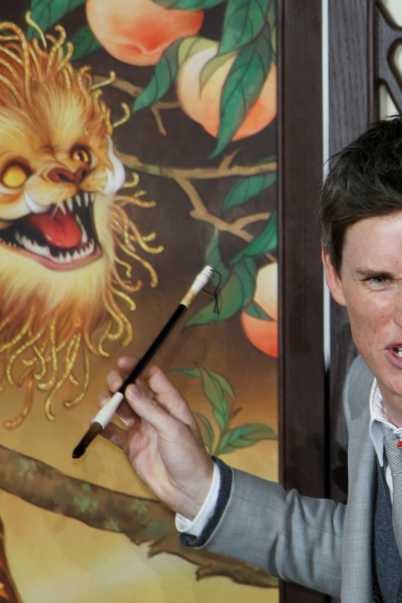 Zouwu The Chinese Mythology In Fantastic Beasts Is Surprisingly