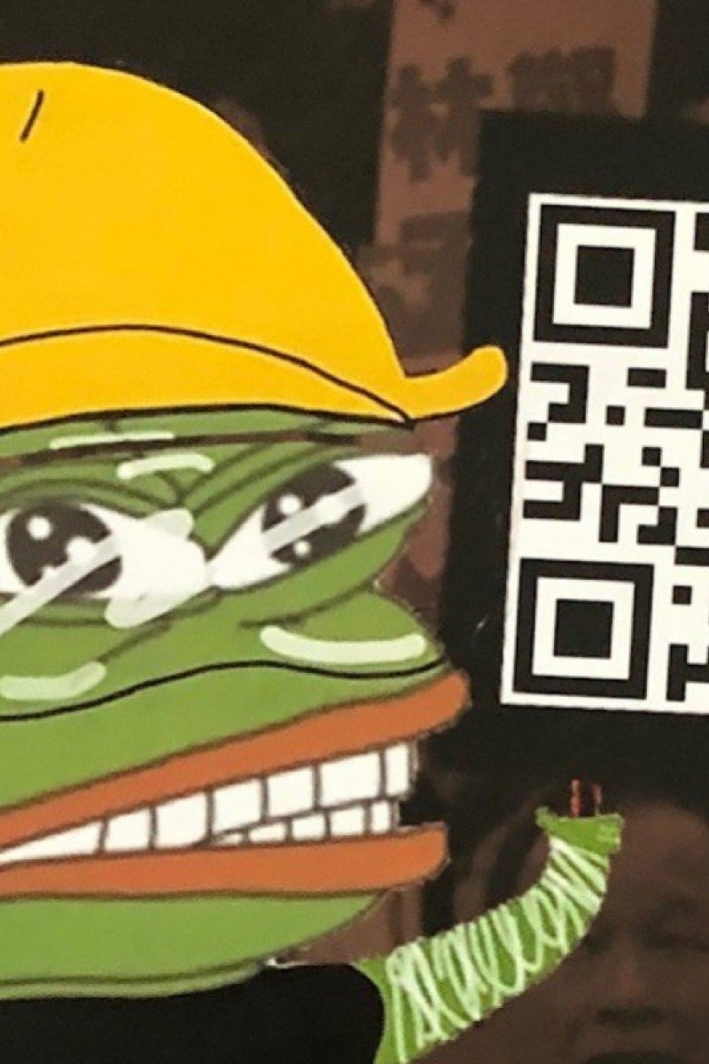 How Pepe the Frog became a Hong Kong protest symbol | Goldthread