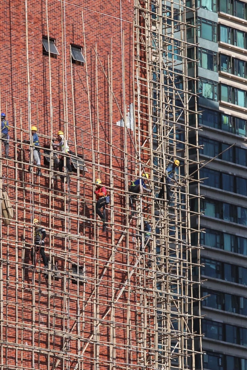 Do Chinese Use Bamboo for Scaffolding? Discover the Tradition
