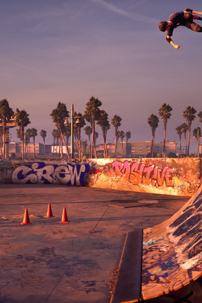 Tony Hawk remastered: Pro Skater 1 and 2 being refreshed for PS4