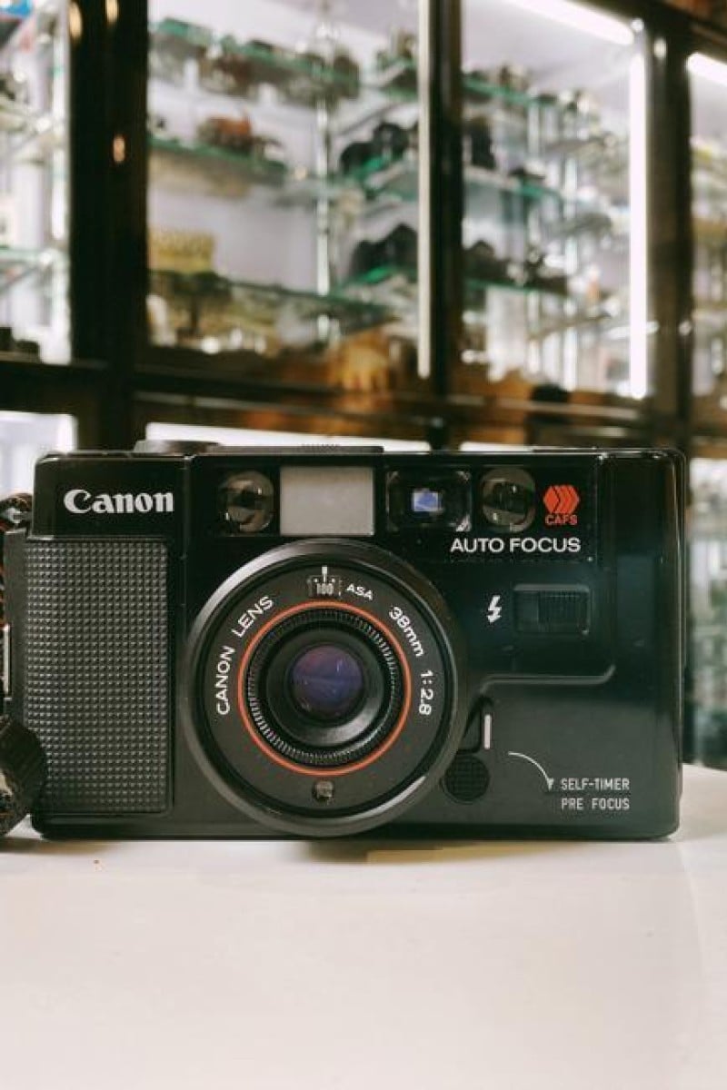 The 5 best film cameras for photography beginners - YP