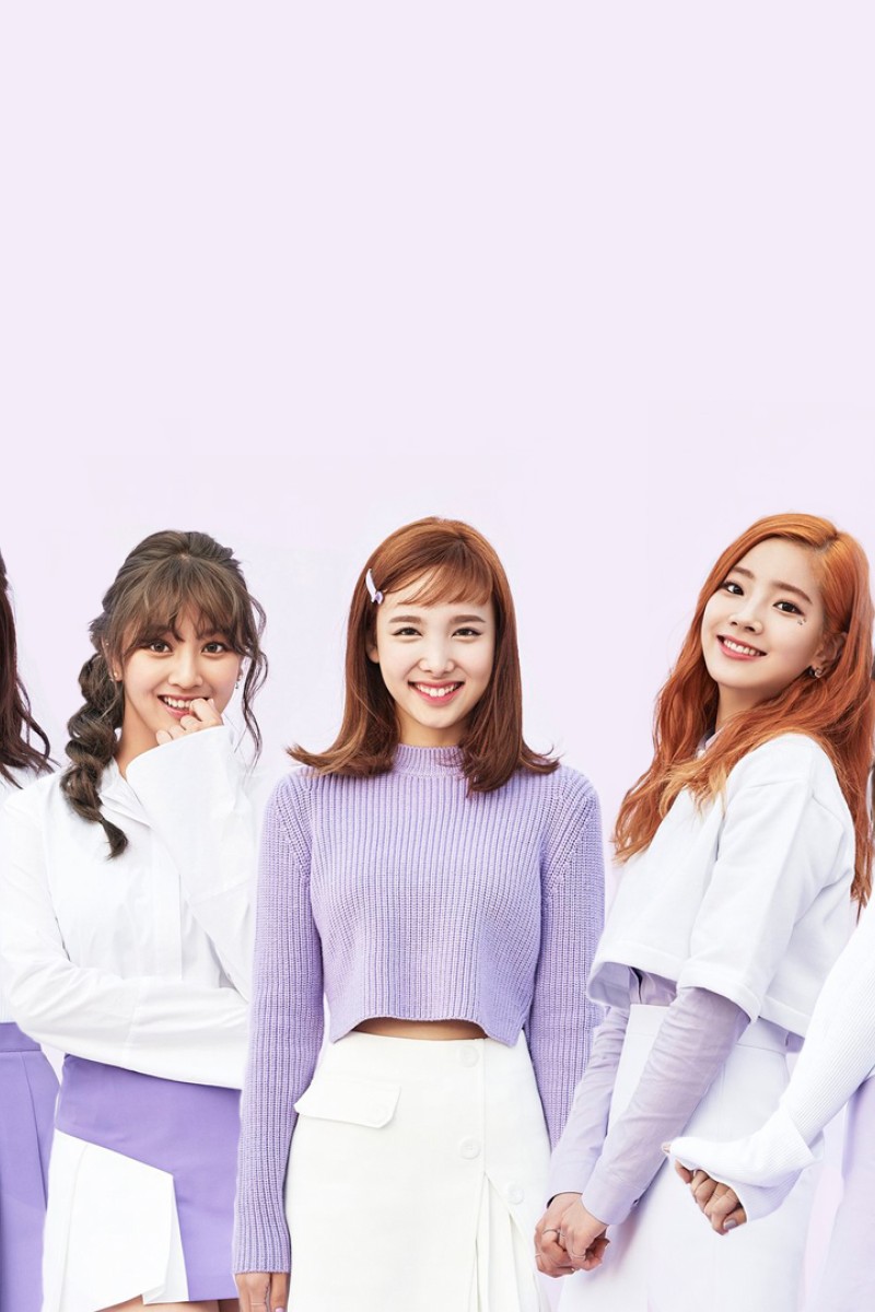 Twice: saiba a idade das integrantes do girlgroup de K-pop