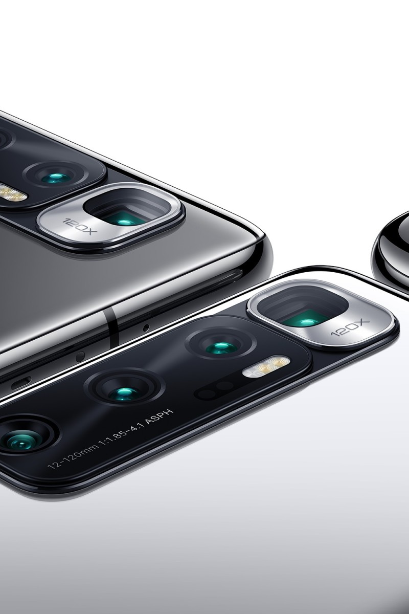Xiaomi Mi 10 Ultra is the first smartphone with 120x zoom Xiaomi Mi 10 Ultra is the first smartphone with 120x zoom