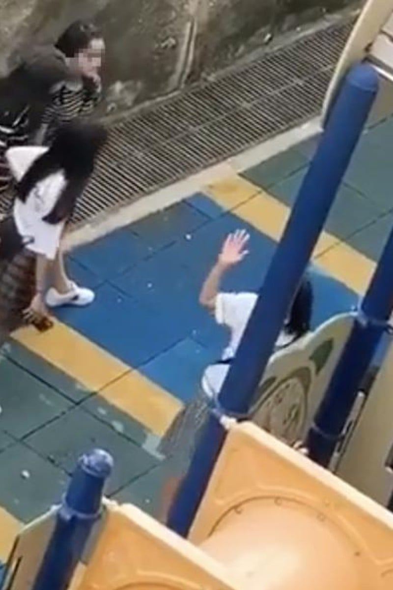 Hong Kong teenagers arrested on suspicion of assault after bullying ...