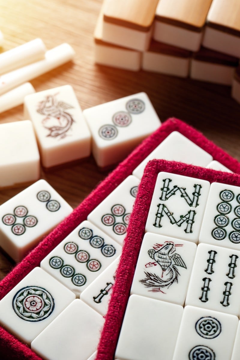 Requirements Penetration weight Just a game or gentrification? US company comes under fire for new mahjong  sets - YP | South China Morning Post