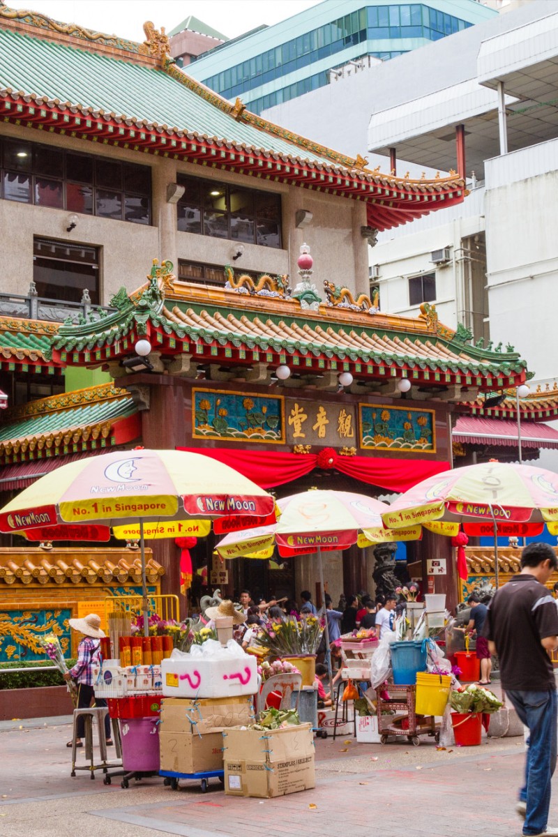 Hungry Ghost Festival 2021 How People In Singapore Appease The Wandering Spirits Yp South China Morning Post