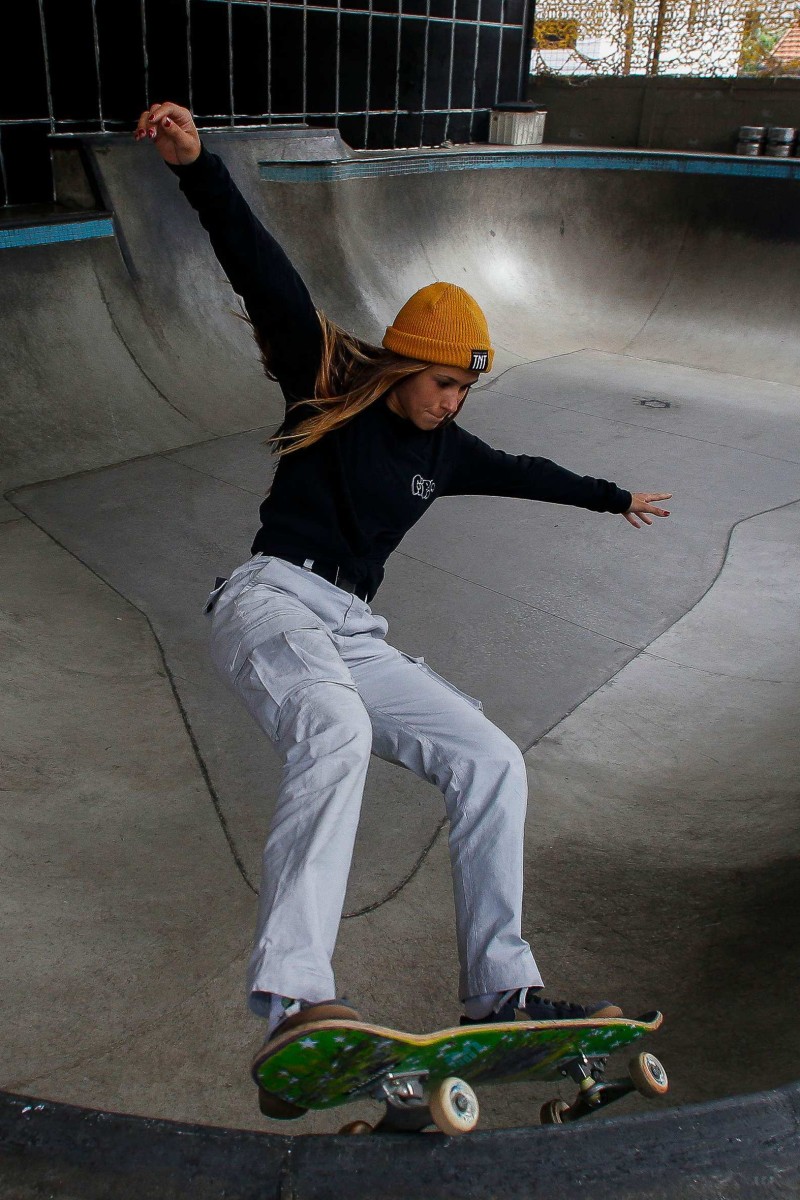 Skateboard Graffiti - Art of Living - Sports and Lifestyle