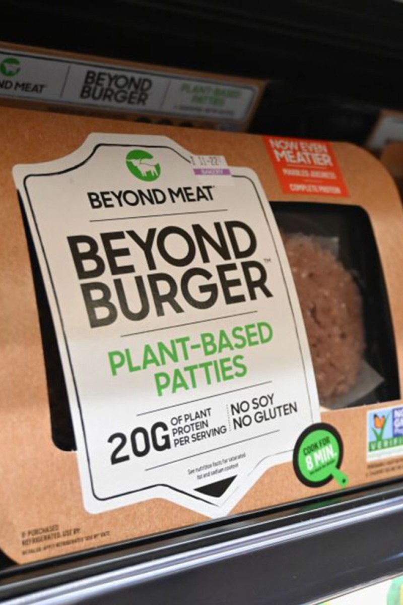 Your Voice: Unpack plant-based meat's effect on the ...