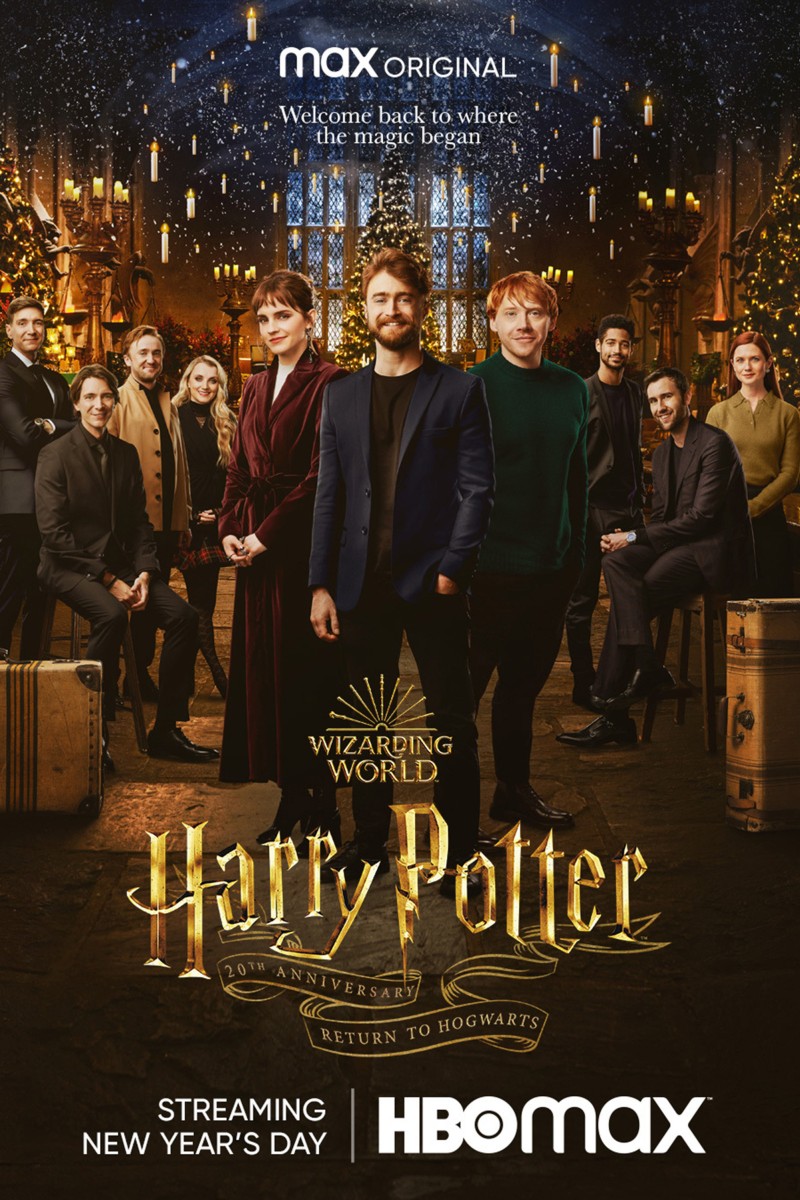 Emma Watson or Emma Roberts? HBO fixes 'Harry Potter 20th Anniversary:  Return to Hogwarts' reunion special after fans spot mistakes - Young Post |  South China Morning Post
