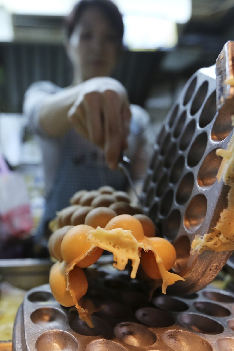 Egg waffles the history of Hong Kong’s favourite street snack and a