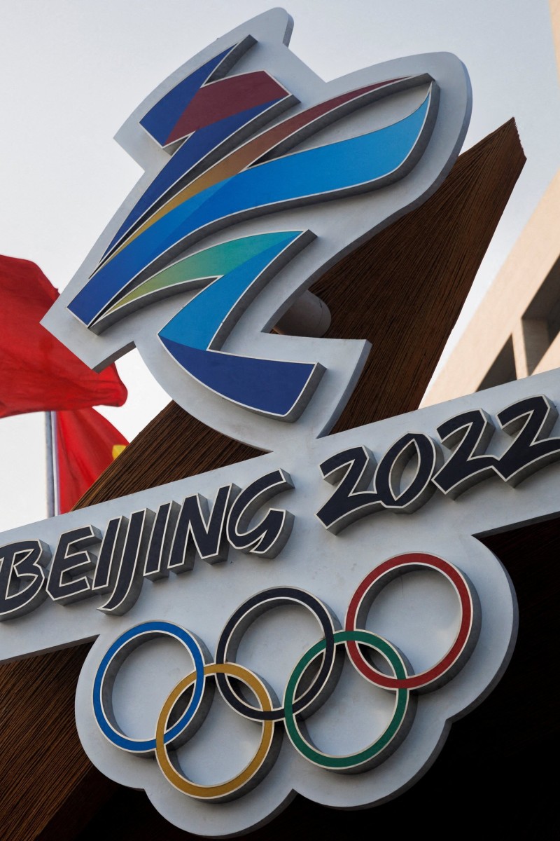 Beijing 2022: Life inside the Winter Olympics bubble - BBC News